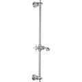 Wall Mounted Slide Bar Bronze S48021