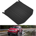 Black TPE Floor Mats & Cargo Liners Set for 2 Row Seat I297