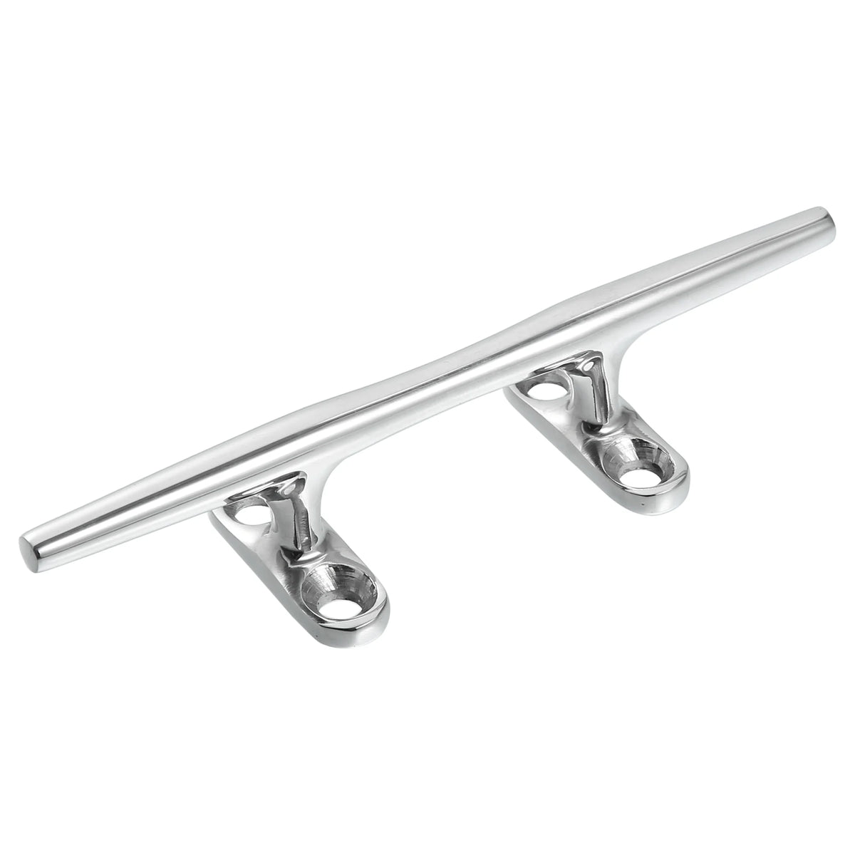 Stainless Steel Flagpole Cleat Hook Deck Cleat Rope Cleat Handle for Marine Boat Ship M243539