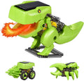 Solar Robot Kit 3-in-1 DIY Dinosaurs Science Kits Toys F84459