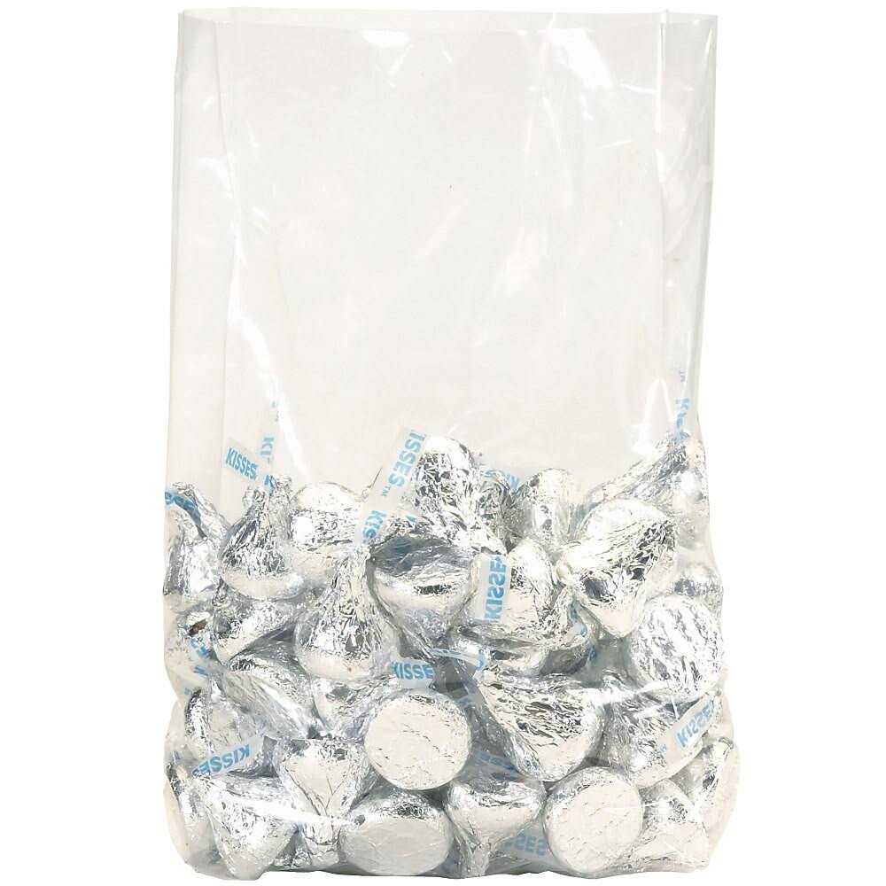 Clear 3 Mil Poly Bags 250/Case Z52775