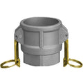 2-1/2x22 Die Cast Aluminum Quick Coupling (Female) J731