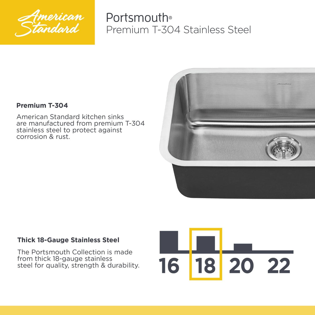 Undermount Stainless Steel Kitchen Sink X173560