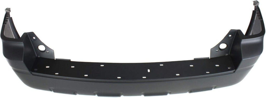 Primed Rear Bumper Cover for 2008-2012 Ford Escape V76893