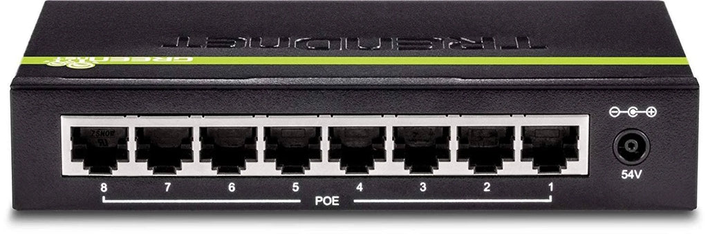 16-Port Gigabit Web Smart PoE+ Switch V482148