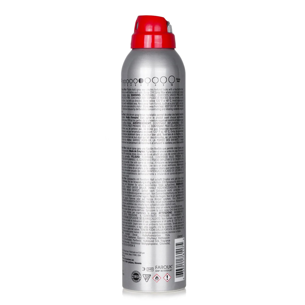 Spray Wax 198g D465