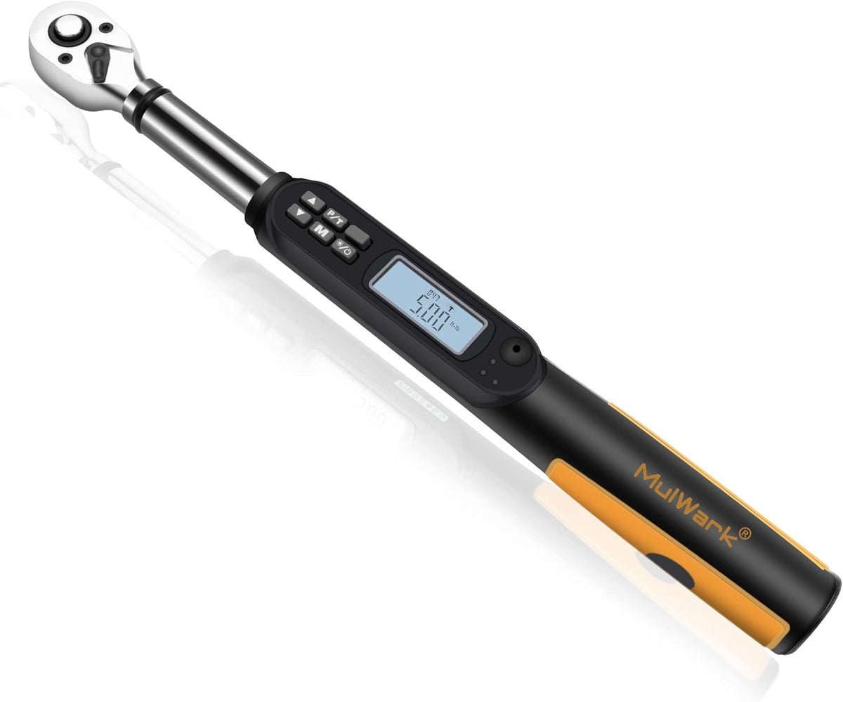 3/8 Digital Torque Wrench with Storage Case Y5819