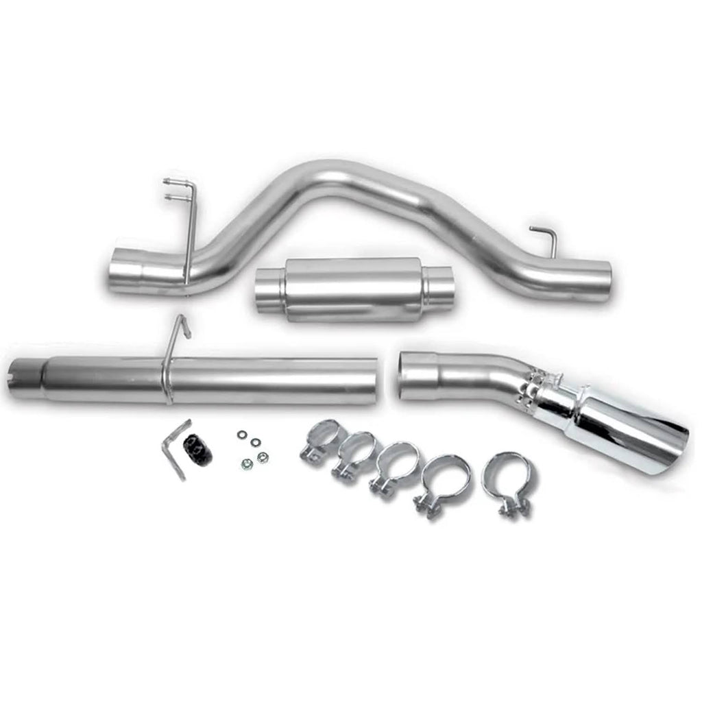 Cat-Back Dual Split Exhaust System S877342