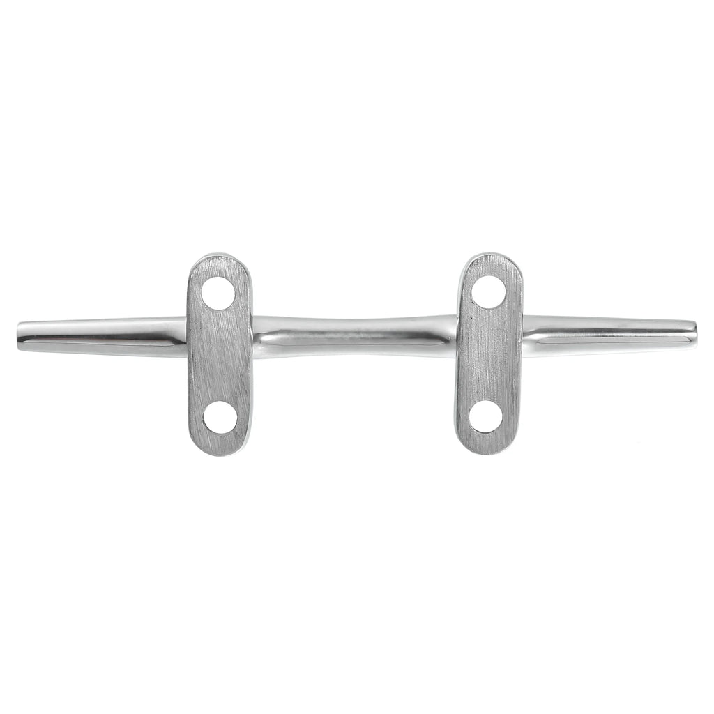 Stainless Steel Flagpole Cleat Hook Deck Cleat Rope Cleat Handle for Marine Boat Ship M243539