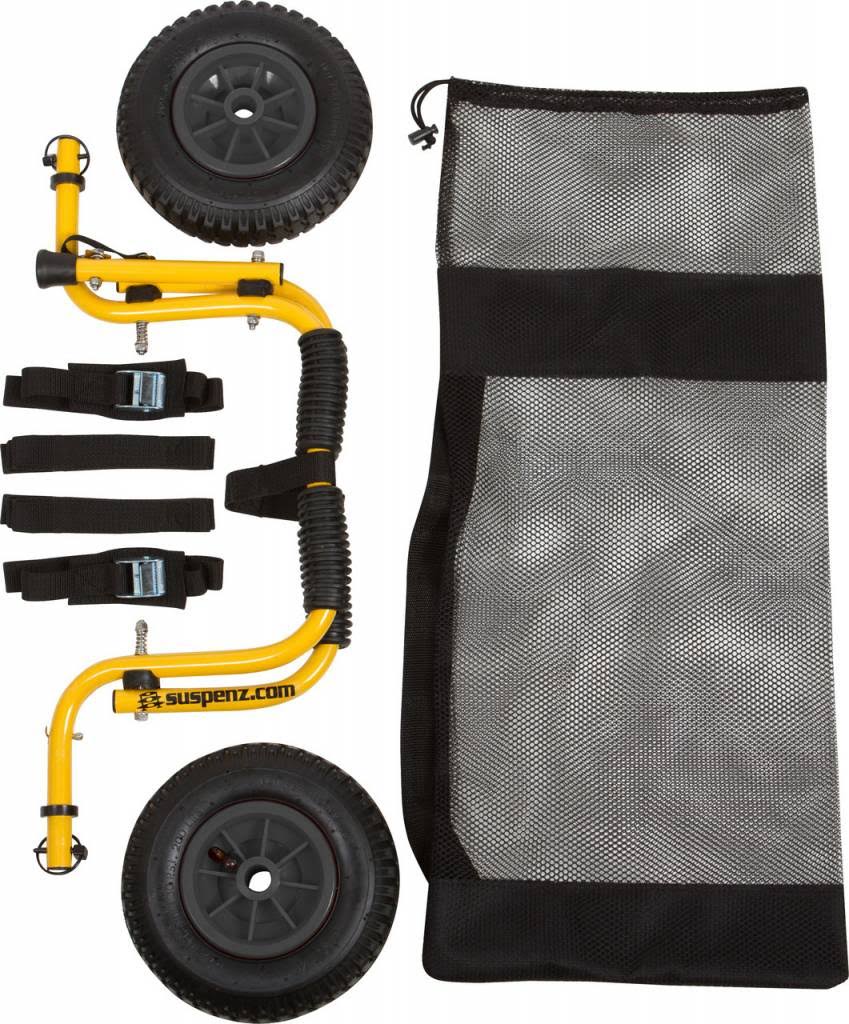 Yellow Airless Cart T166100