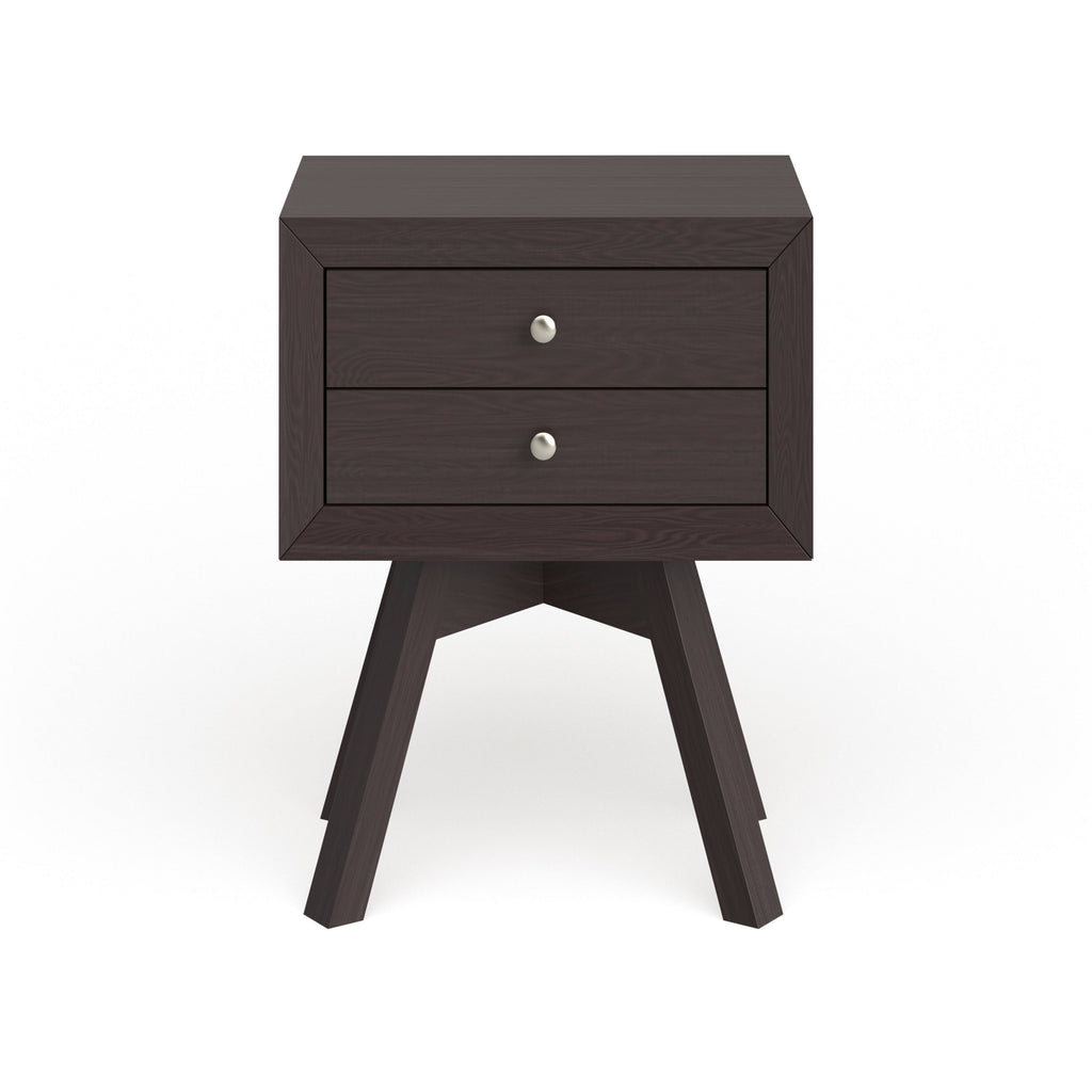 Brown Nightstand B195