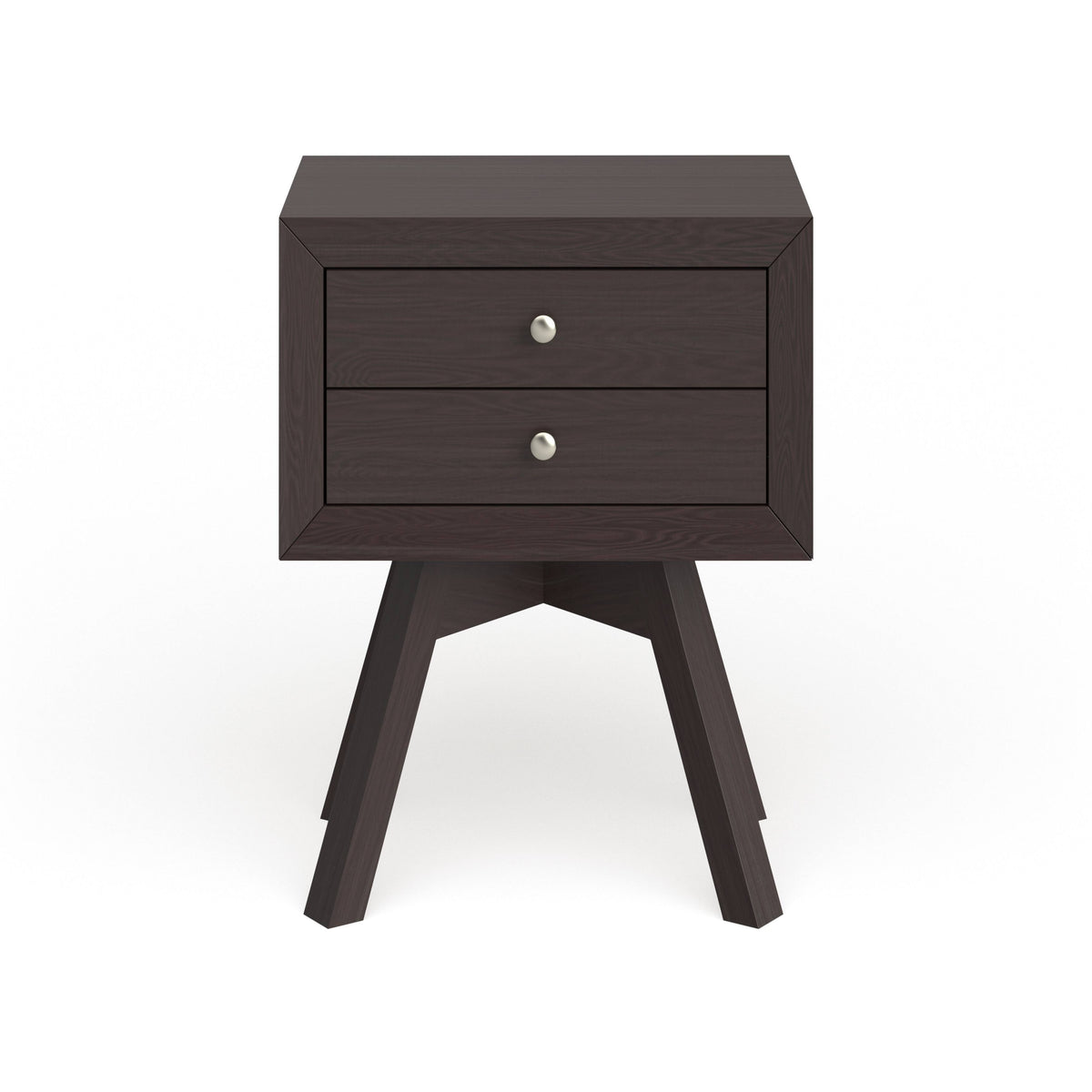 Brown Nightstand B195