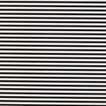 Industrial Size Wrapping Paper Rolls, Black White Stripe, Full Ream X74213