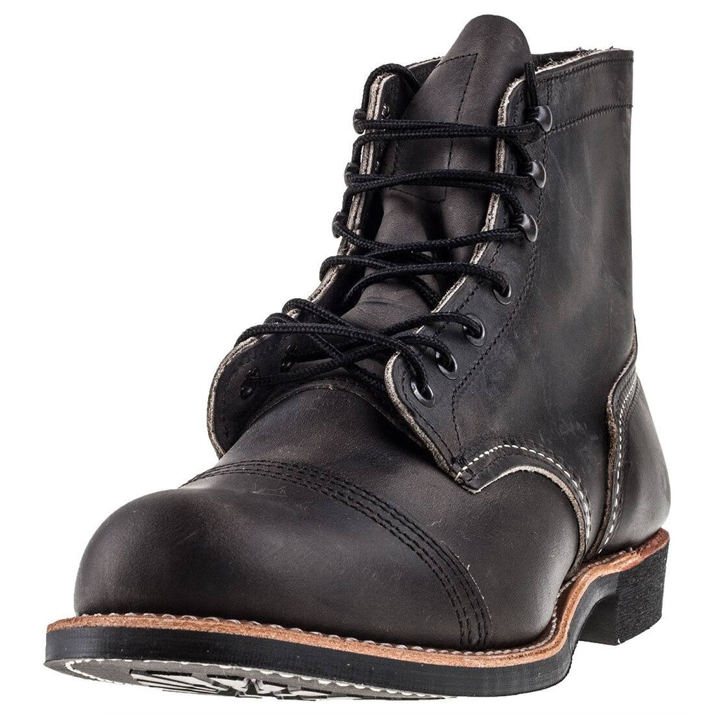 Charcoal Iron Ranger Boots P196207