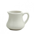 Cream White 4.5 oz Creamer B9563