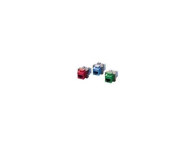 JACK, CAT5E, 8POS Z343