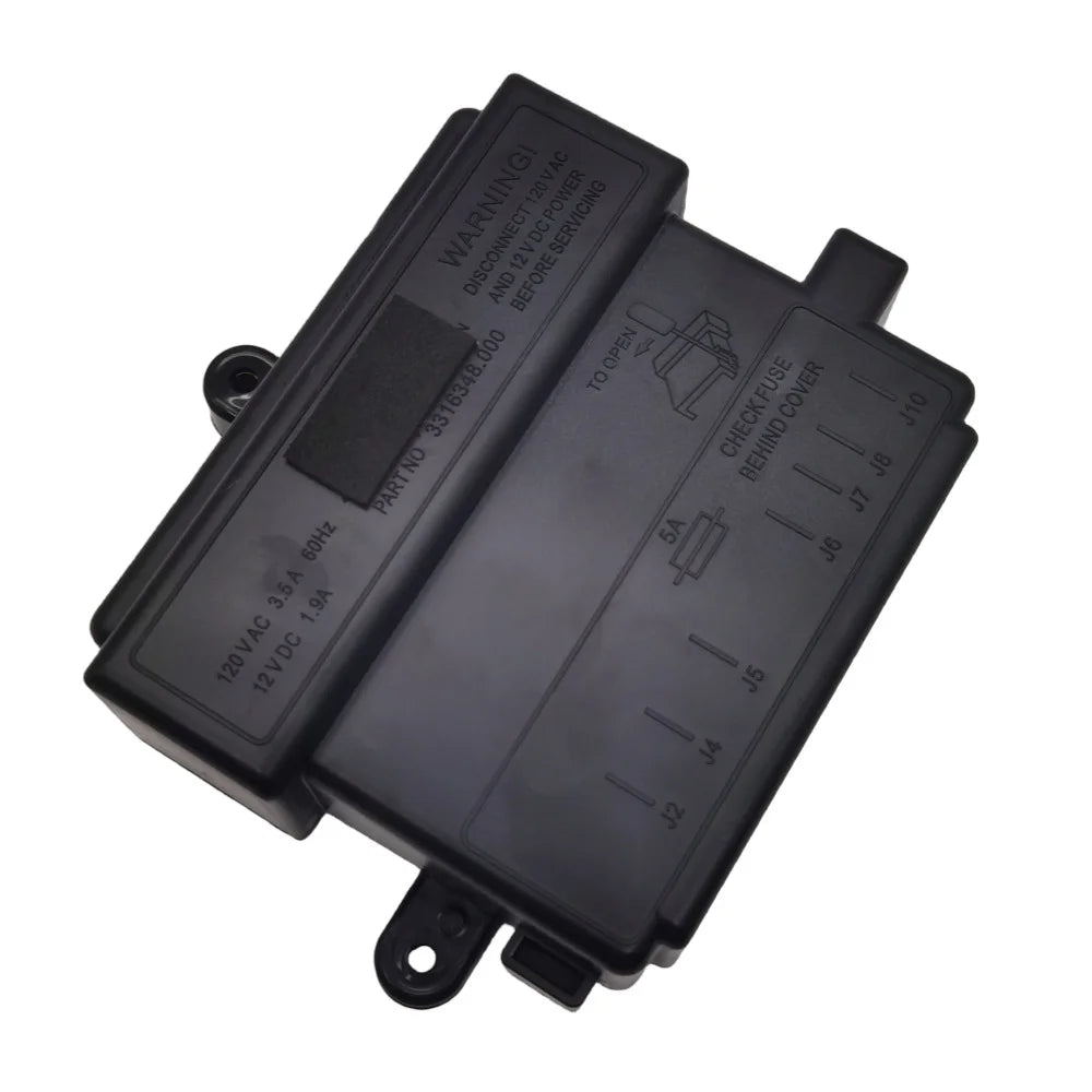 Power Module Board Black P864