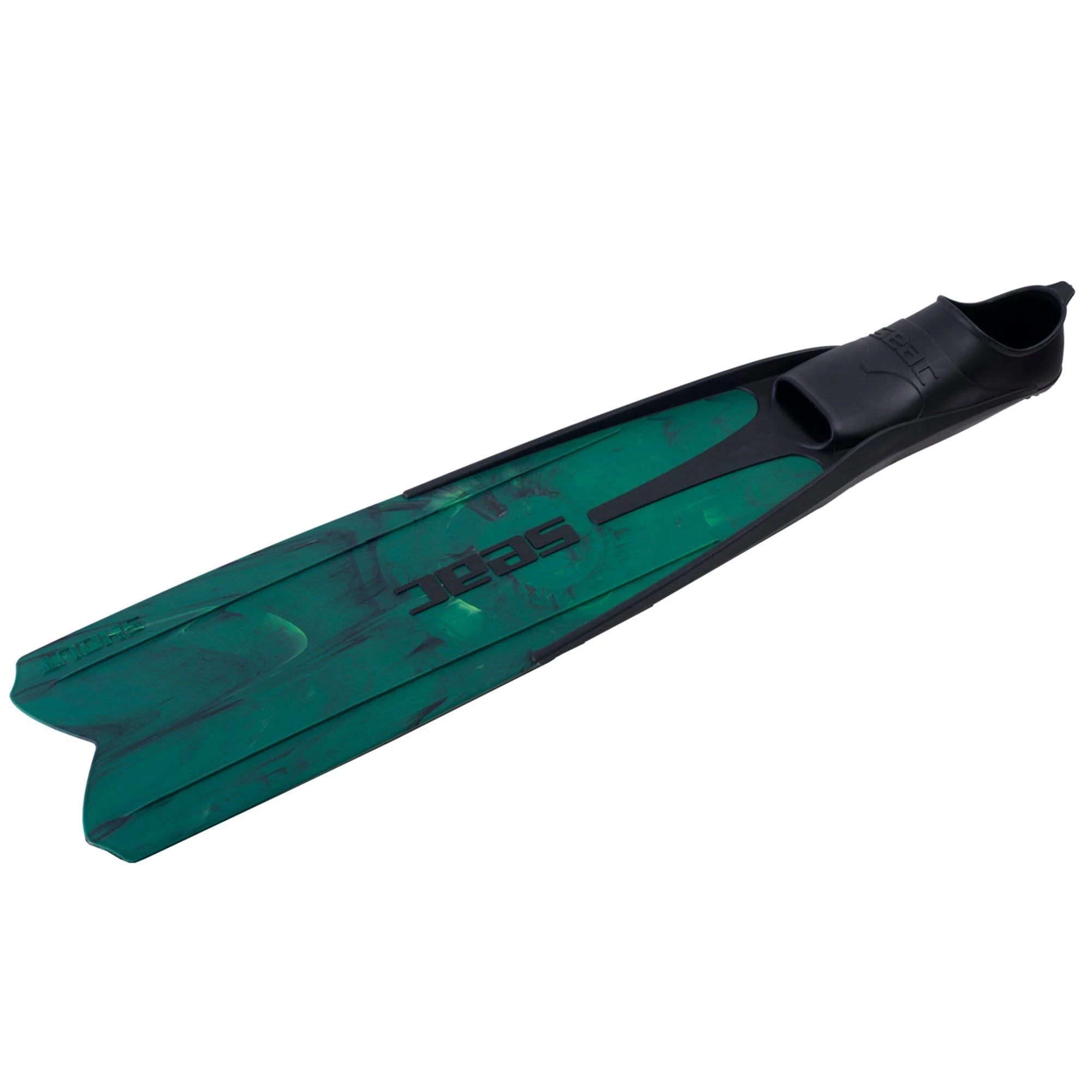 Camo Green Fins O4644