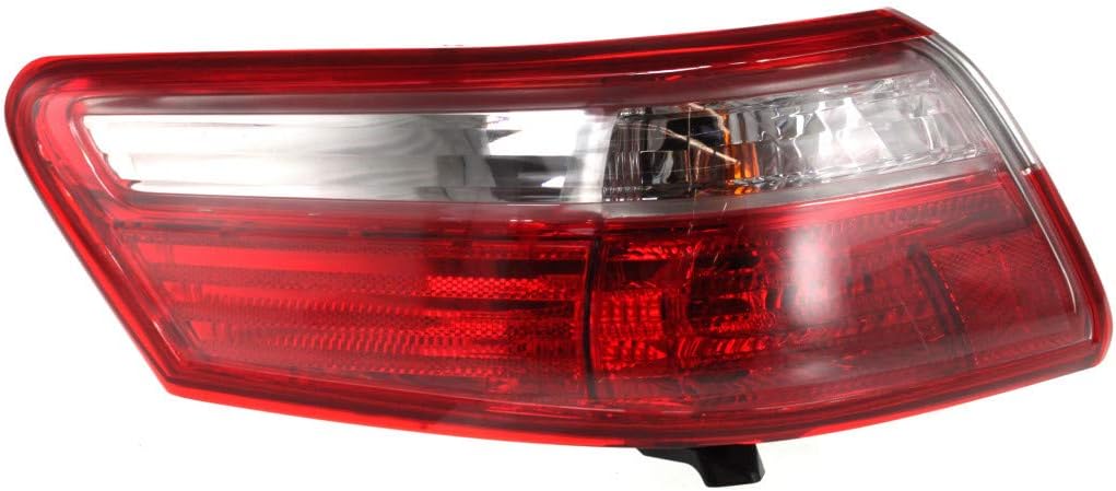 Tail Light Assembly for Toyota Camry 2007 2008 2009 Outer Pair V205