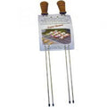 Barbecue Skewers Set of 2 T68373