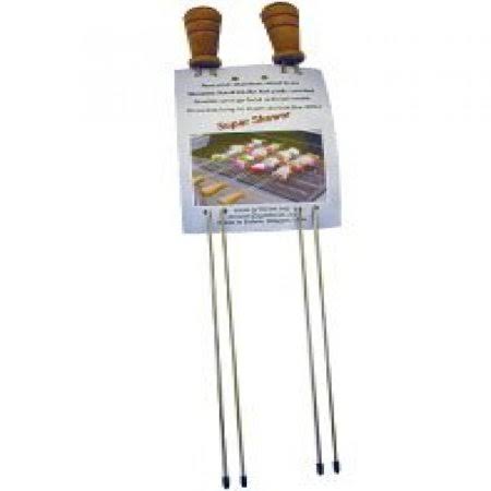 Barbecue Skewers Set of 2 T68373