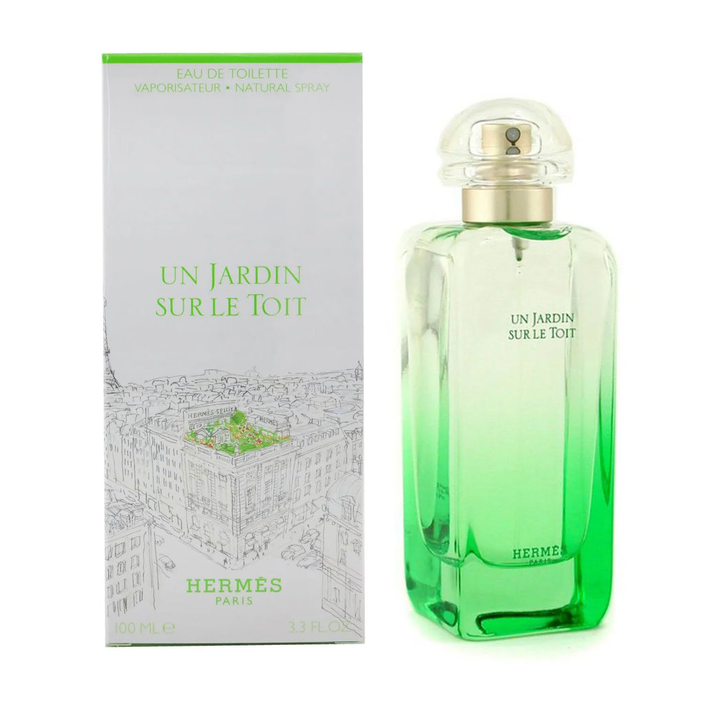Un Jardin Sur Le Toit Eau De Toilette Spray 50ml D6581
