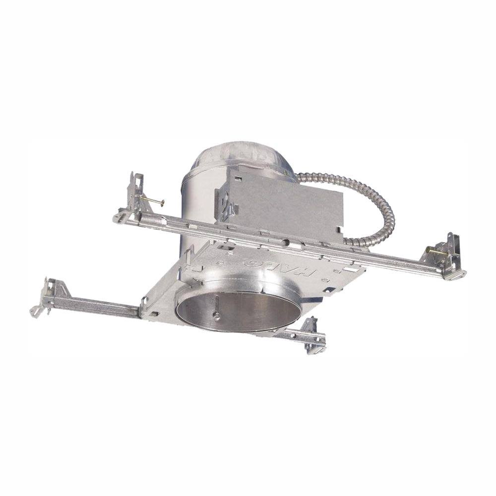 White Aluminum Recessed Lighting Housing E9059