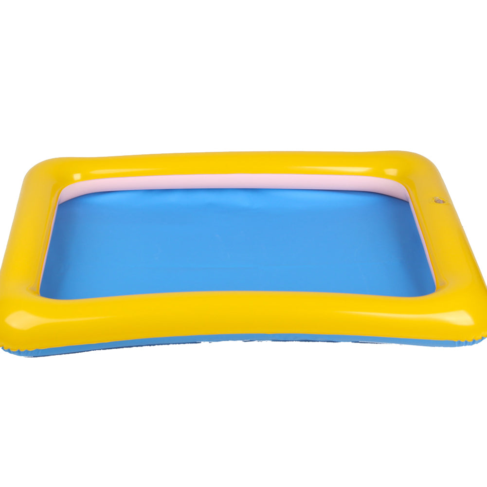 Inflatable Sand Tray with Sand Molds Tools H804
