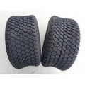 16x7.50-8 4 Ply Kenda K500 Super Turf Tires H911