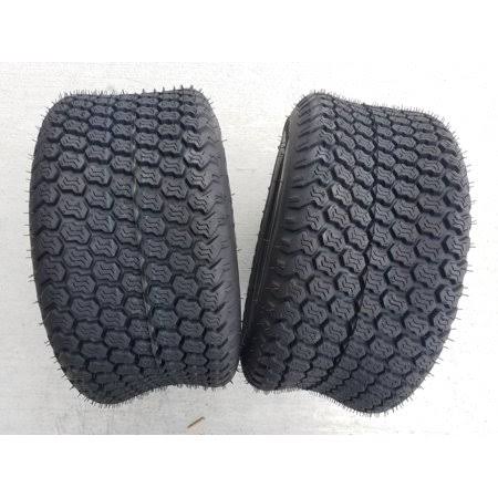 16x7.50-8 4 Ply Kenda K500 Super Turf Tires H911