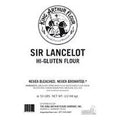 Hi-Gluten Flour (1x50Lb) Z507141