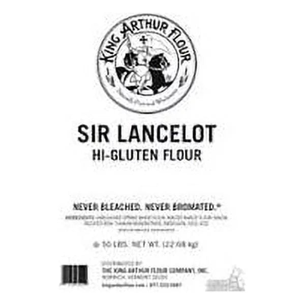 Hi-Gluten Flour (1x50Lb) Z507141