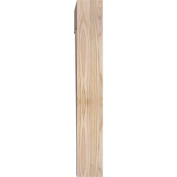 Traditional Block Smooth Bracket, Douglas Fir P287914