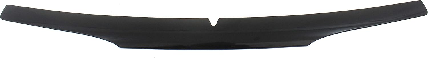 Lower Grille Trim for Hyundai Sonata 2011-2014 Textured Type 2, Pack of 2 Q617