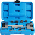 Engine Timing Chain and Chain Riveting Tool Kit with Carrying Case Pack of 2 U267