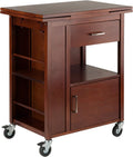 Walnut Kitchen Cart M79598