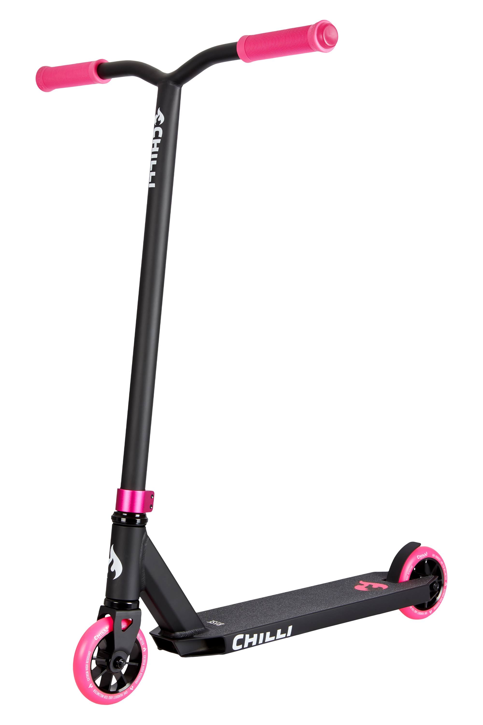 Black/Pink Trick Scooter C481