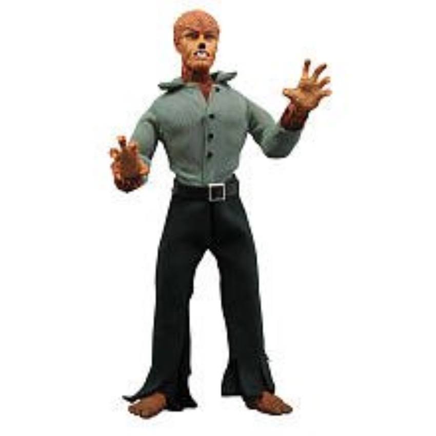 Wolfman Cloth Figure Z9524