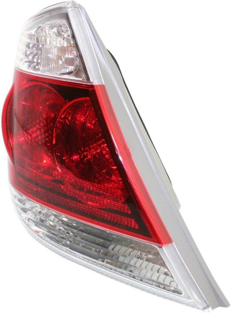Tail Light Assembly for Toyota Camry 2005 2006 Driver Side N83298
