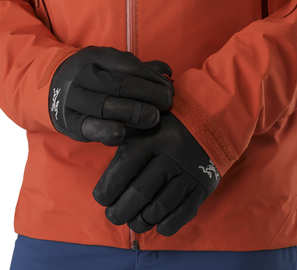 Black XL Sabre Glove R404