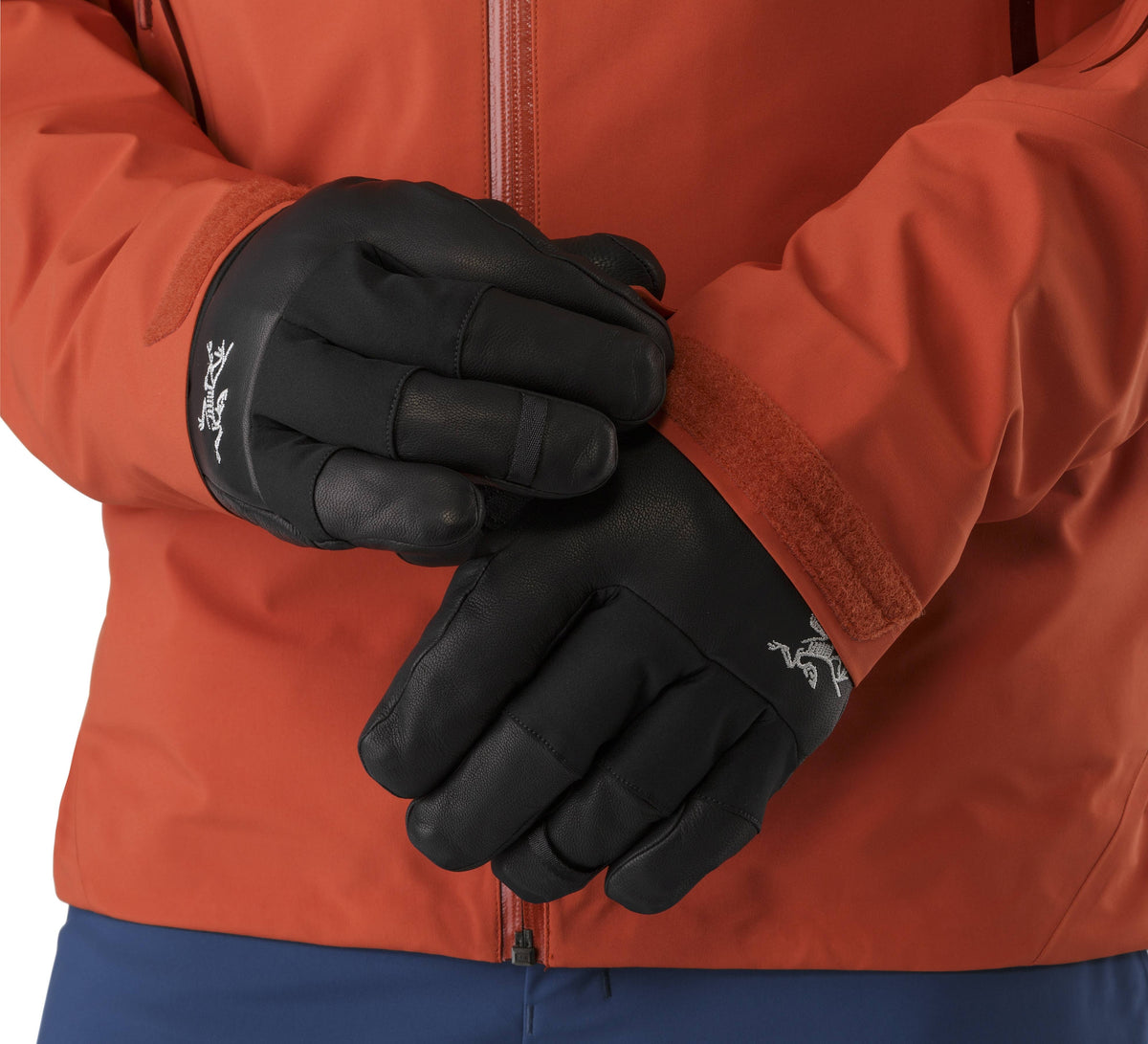 Black XL Sabre Glove R404