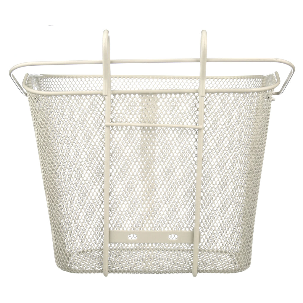 Gray Metal Handlebar Basket A205184