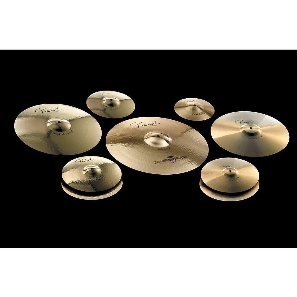 14 in. Heavy Full Hi-Hat Cymbals U99535