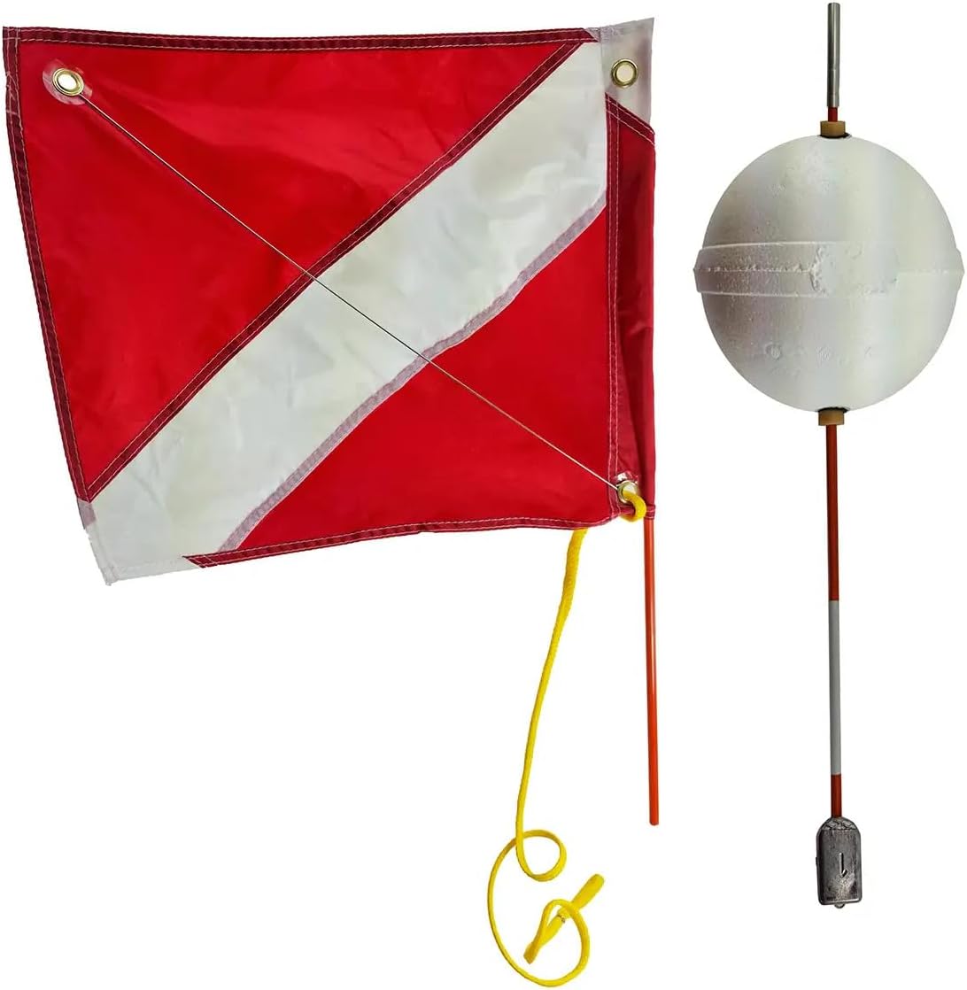 Dive Flag And Float 2 Piece U538979