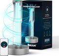 Ozone-Free Portable LED Disinfection Lamp with Remote Control and Child Lock I623491