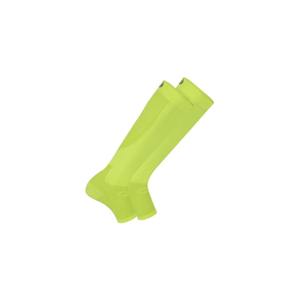 Reflector Yellow Foot + Calf Sleeve (Pair) XL H5965