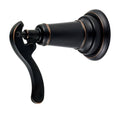Tuscan Bronze Diverter Trim F959