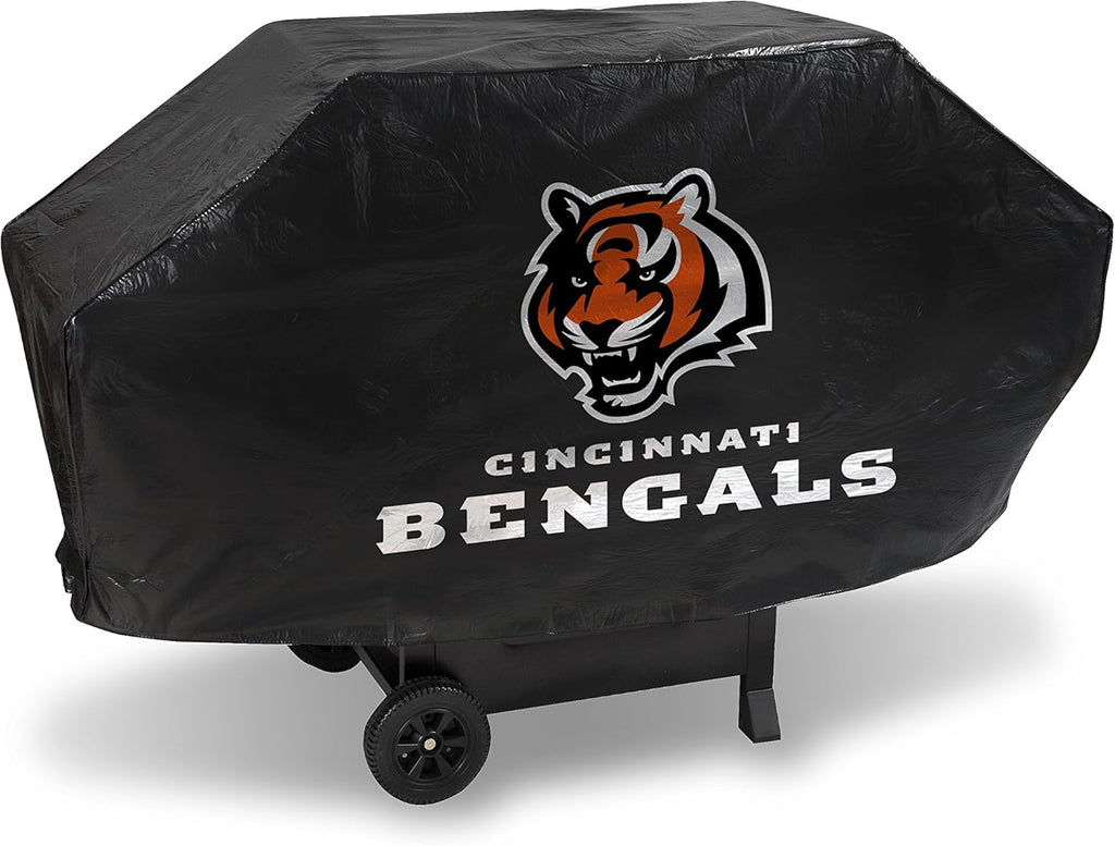 NFL Vinyl Padded Grill Cover, 68 x 21 x 35-inches R966350