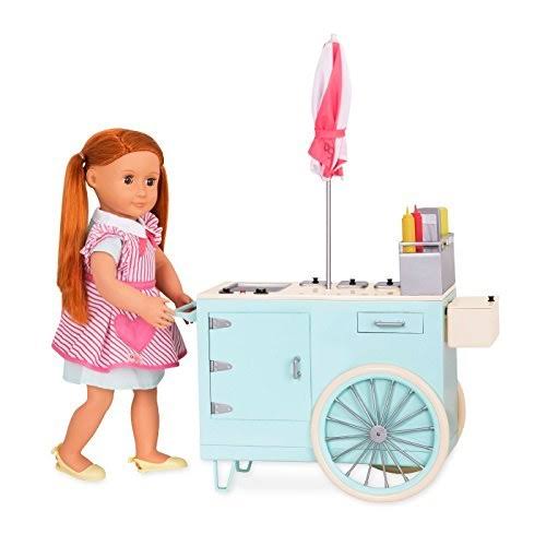 Hot Dog Cart F7911