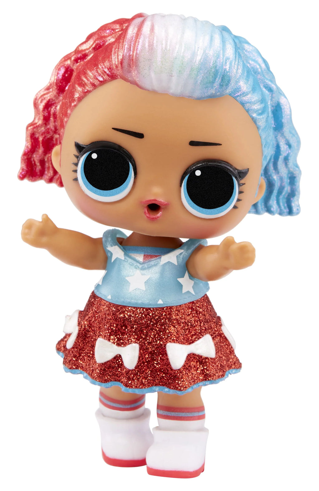 LOL Surprise Summer Dayz Jubilee Doll with 7 Surprises, Accessories, Limited Edition Doll B91339
